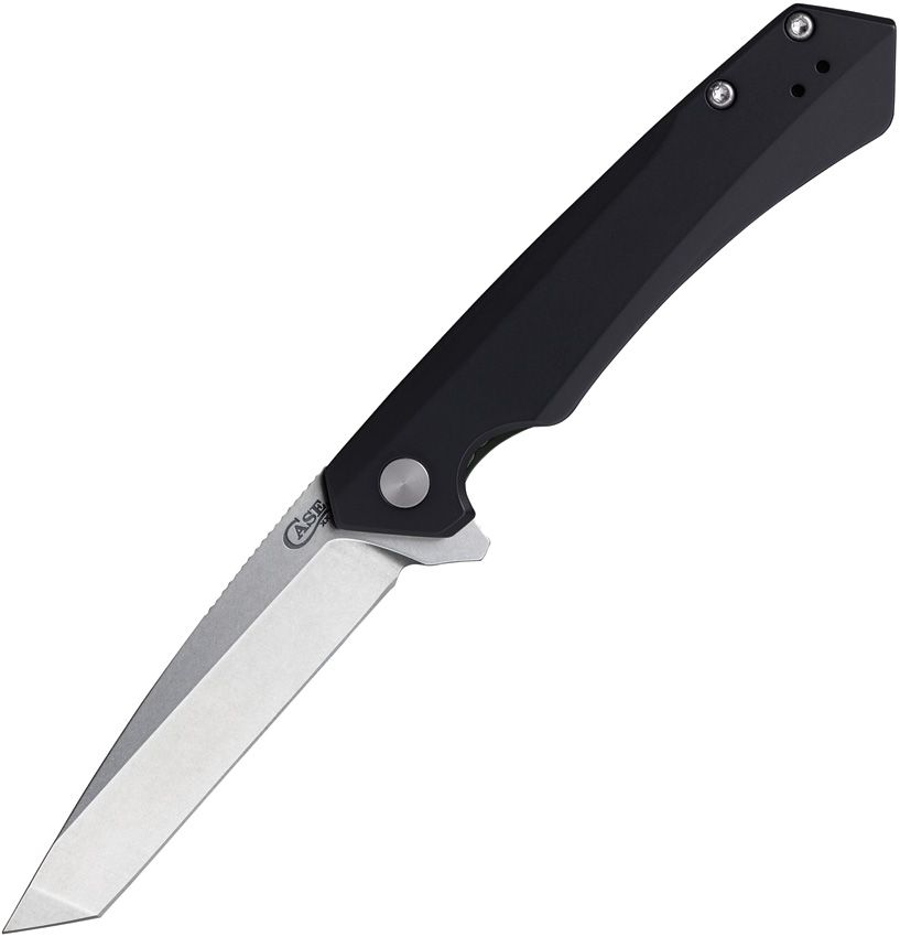 CASE CUTLERY Kinuza Tanto Black/SW