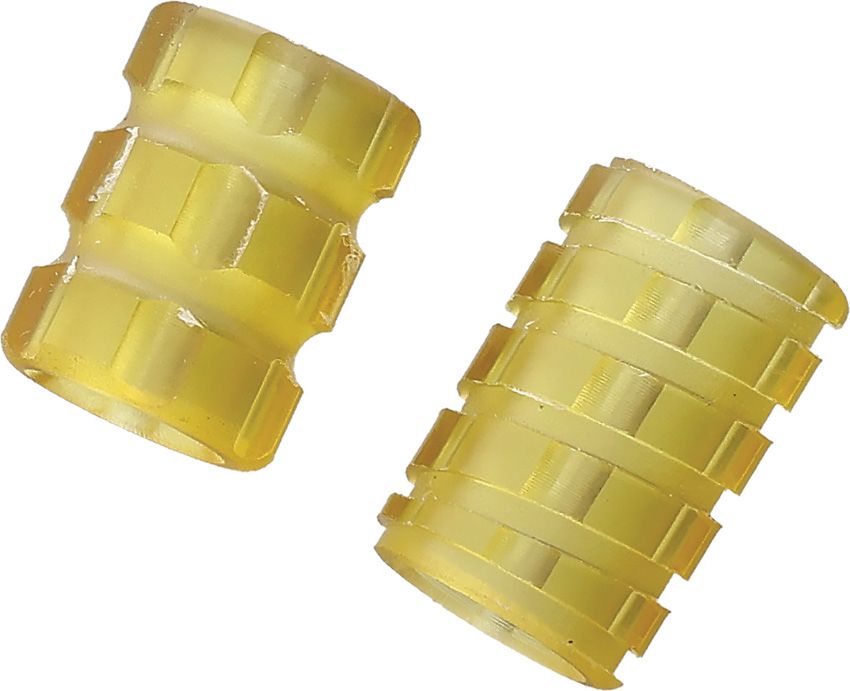 MARATAC Ultem Lanyard Bead Cord Lock 2ks.
