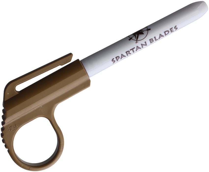 SPARTAN BLADES Pen Protector Coyote Tan