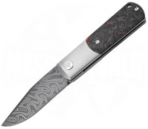 BÖKER 2024 Annual Damast Collector's Knife