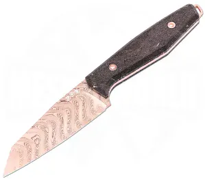 BÖKER Daily Knives AK1 Reverse Tanto Damascus