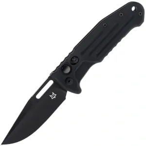 FOX New Smarty ClipPoint All Black FX-503 ALB