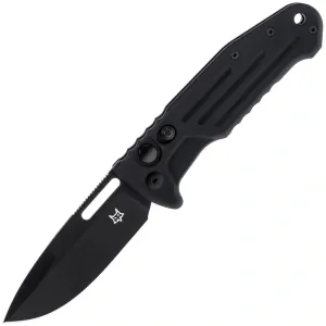 FOX New Smarty SpearPoint All Black FX-503SP B