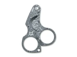 FOX Cigar Cutter Figaro Damascus 747 D