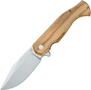 FOX East Wood Tiger Olive/Satin FX-524 OL