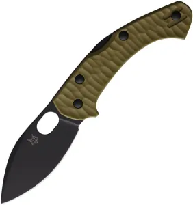 FOX Zero 2.0 Desert Warior OD Green FX-311 OD