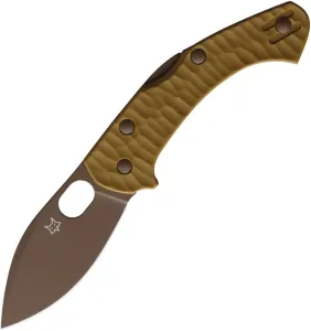 FOX Zero 2.0 Desert Warior Coyote Tan FX-311 CT