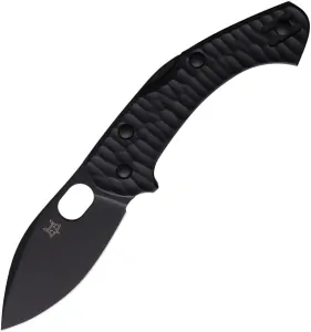 FOX Zero 2.0 Desert Warior All Black FX-311 B