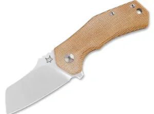 FOX Italico Natural Micarta FX-540 NA