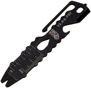 EDC TOOL CO. Pry Bar Multi Tool 4" DLC