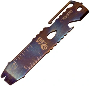 EDC TOOL CO. Pry Bar Multi Tool 5" Flame