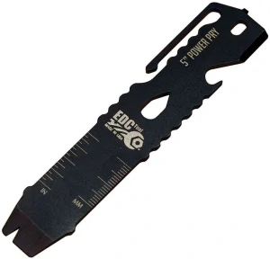 EDC TOOL CO. Pry Bar Multi Tool 5" DLC