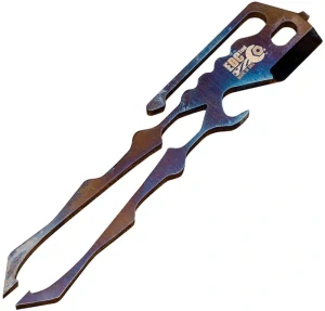 EDC TOOL CO. Tweezer Multi Tool Flame