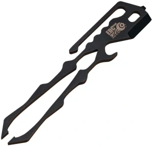 EDC TOOL CO. Tweezer Multi Tool DLC