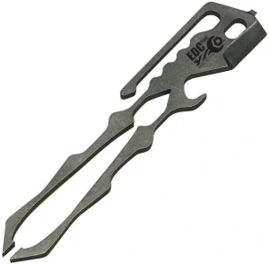 EDC TOOL CO. Tweezer Multi Tool Tumbled