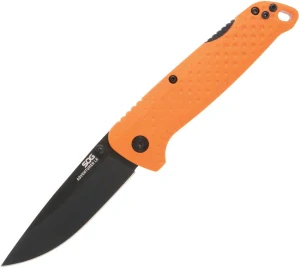 SOG Adventurer LB Blaze Orange/Black