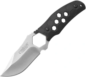 CAMILLUS Comb Black 7,25