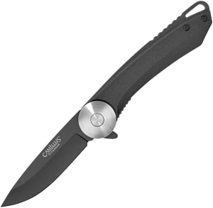 CAMILLUS Cirque Black 7"