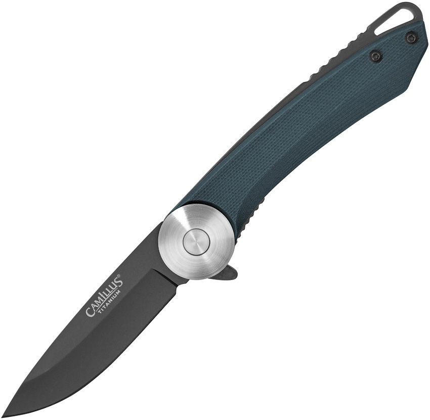 CAMILLUS Cirque Slate Blue 7"