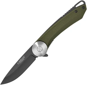 CAMILLUS Cirque Green 7"