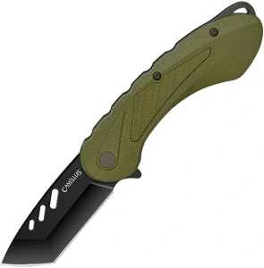 CAMILLUS Veracious 7"