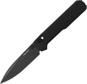 REAL STEEL Perix BW/Black G-10