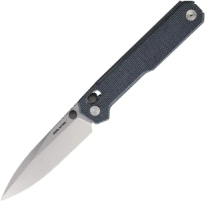 REAL STEEL Perix SW/ Denim Blue Micarta