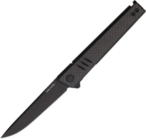 REAL STEEL Kikashi PVD/ G-10,CF