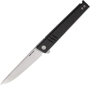 REAL STEEL Kikashi SW/ G-10,CF