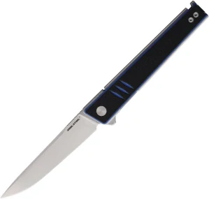 REAL STEEL Kikashi SW/ Black,Blue G-10