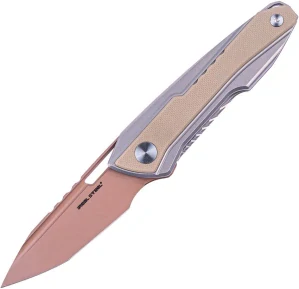 REAL STEEL Bullet Tan