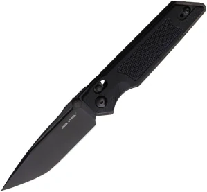 REAL STEEL Sacra TAC Black