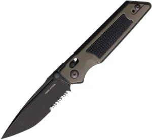 REAL STEEL Sacra TAC Coyote Serrated