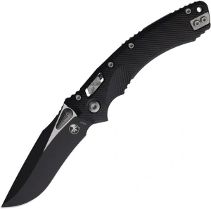 MICROTECH Amprhibian S/E Ram-Lok Black Aluminium/TwoTone