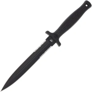 SCHRADE Needle Serrated Fixed Blade