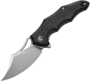 CIVIVI Chiro Satin/Black G-10,CF