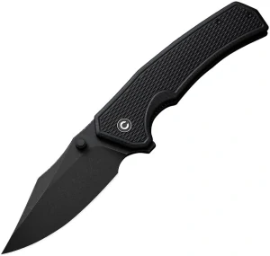 CIVIVI Vexillum BW/Black G-10