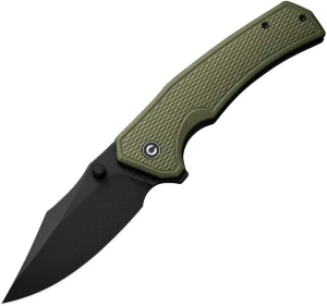 CIVIVI Vexillum BW/OD Green G-10