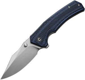 CIVIVI Vexillum SW/Black,Blue G-10