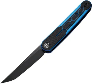 CIVIVI KwaiQ BW/Black,Blue G-10