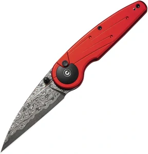 CIVIVI Starflare Damascus/Red