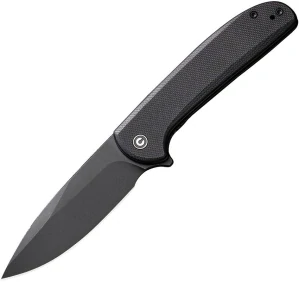 CIVIVI Primitrox BW/Black G-10