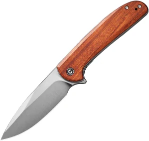 CIVIVI Primitrox Satin/Guibourtia Wood
