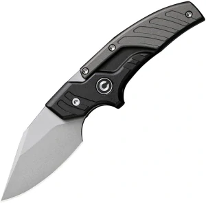 CIVIVI Typhoeus Adjustable Fixed SW/Black,Gray Aluminium