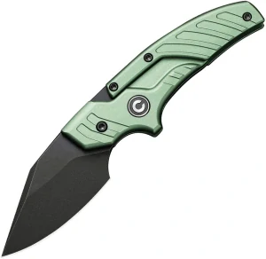 CIVIVI Typhoeus Adjustable Fixed BW/Green Aluminium