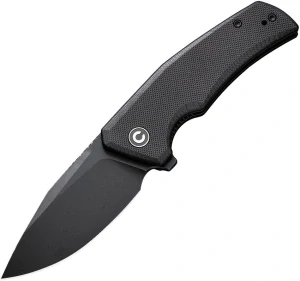 CIVIVI Regulatron BW/Black G-10