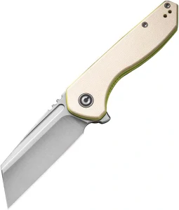 CIVIVI ExOne Satin/Ivory G-10