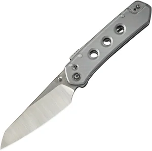 CIVIVI Vision FG Satin/Clear Lexan