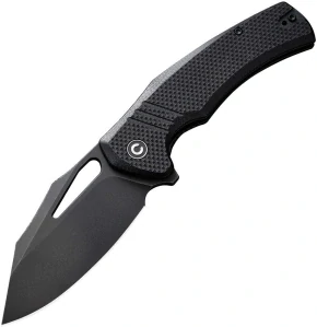 CIVIVI BullTusk BW/Black G-10