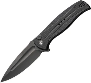 CIVIVI Incindie BW/Black G-10